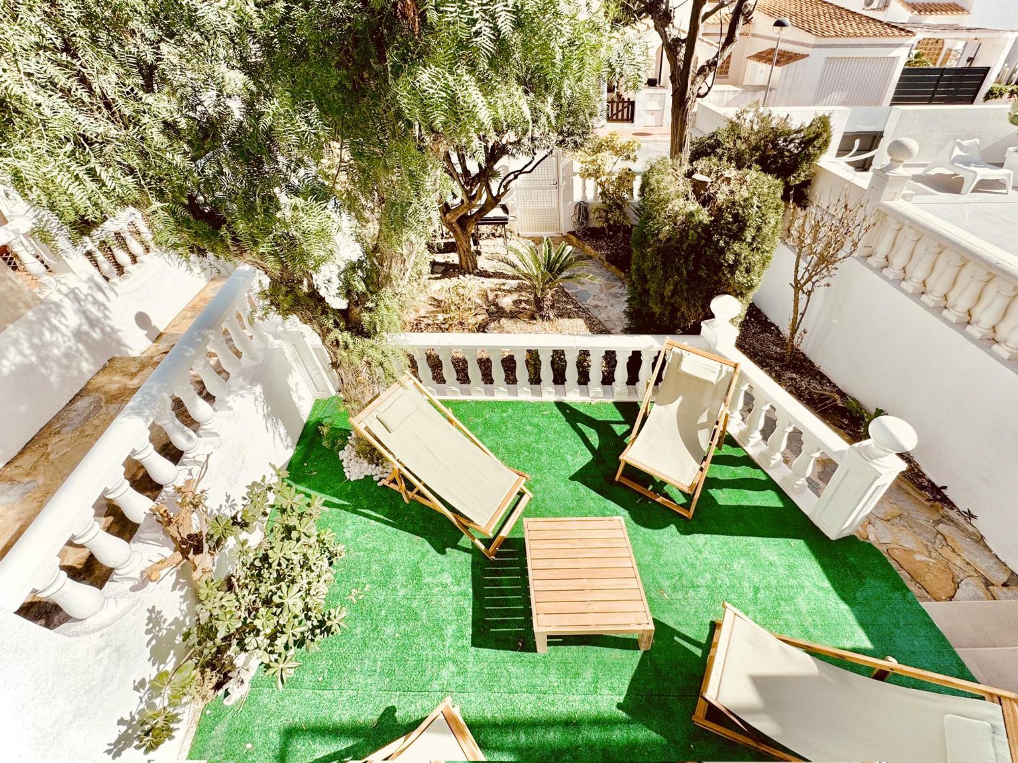 Casa Natura Carabassi Beach Gran Alacant Exterior photo