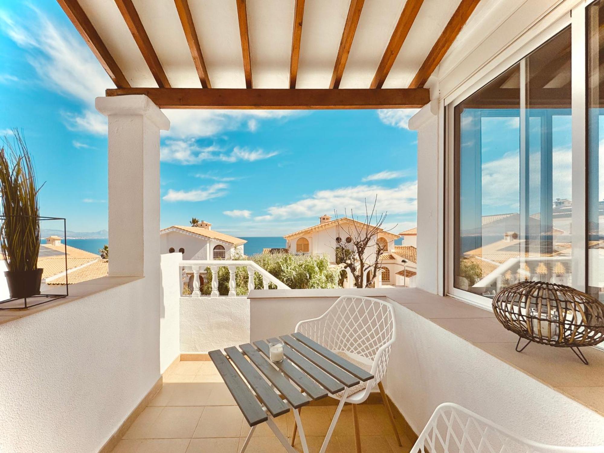 Casa Natura Carabassi Beach Gran Alacant Exterior photo