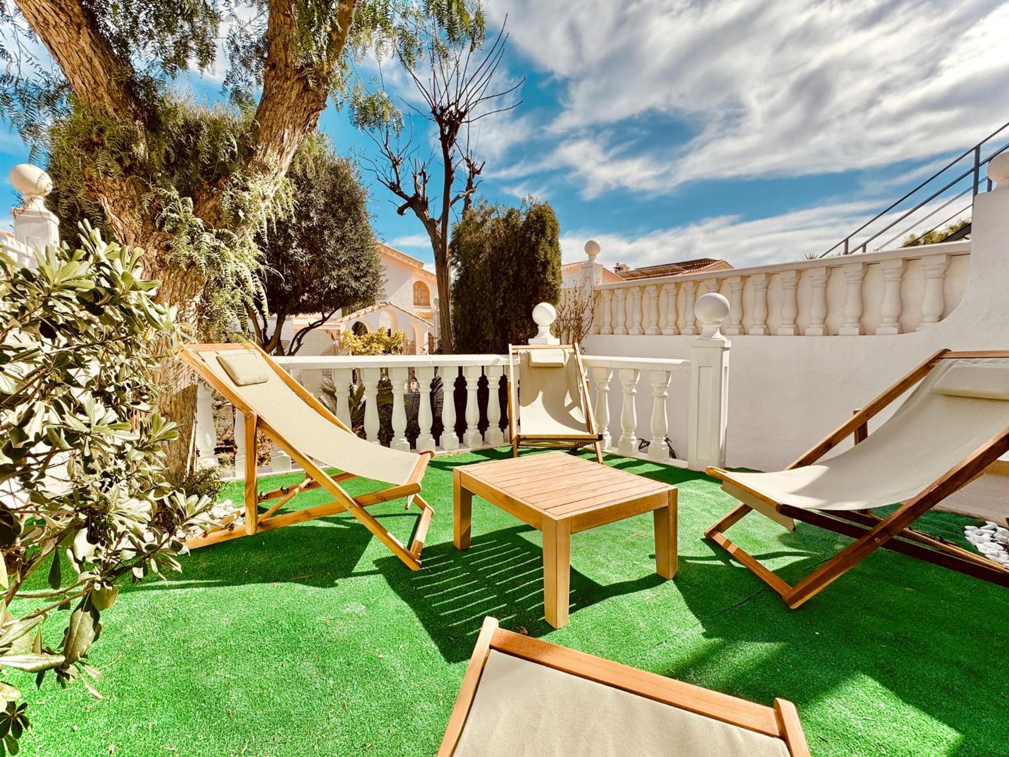 Casa Natura Carabassi Beach Gran Alacant Exterior photo