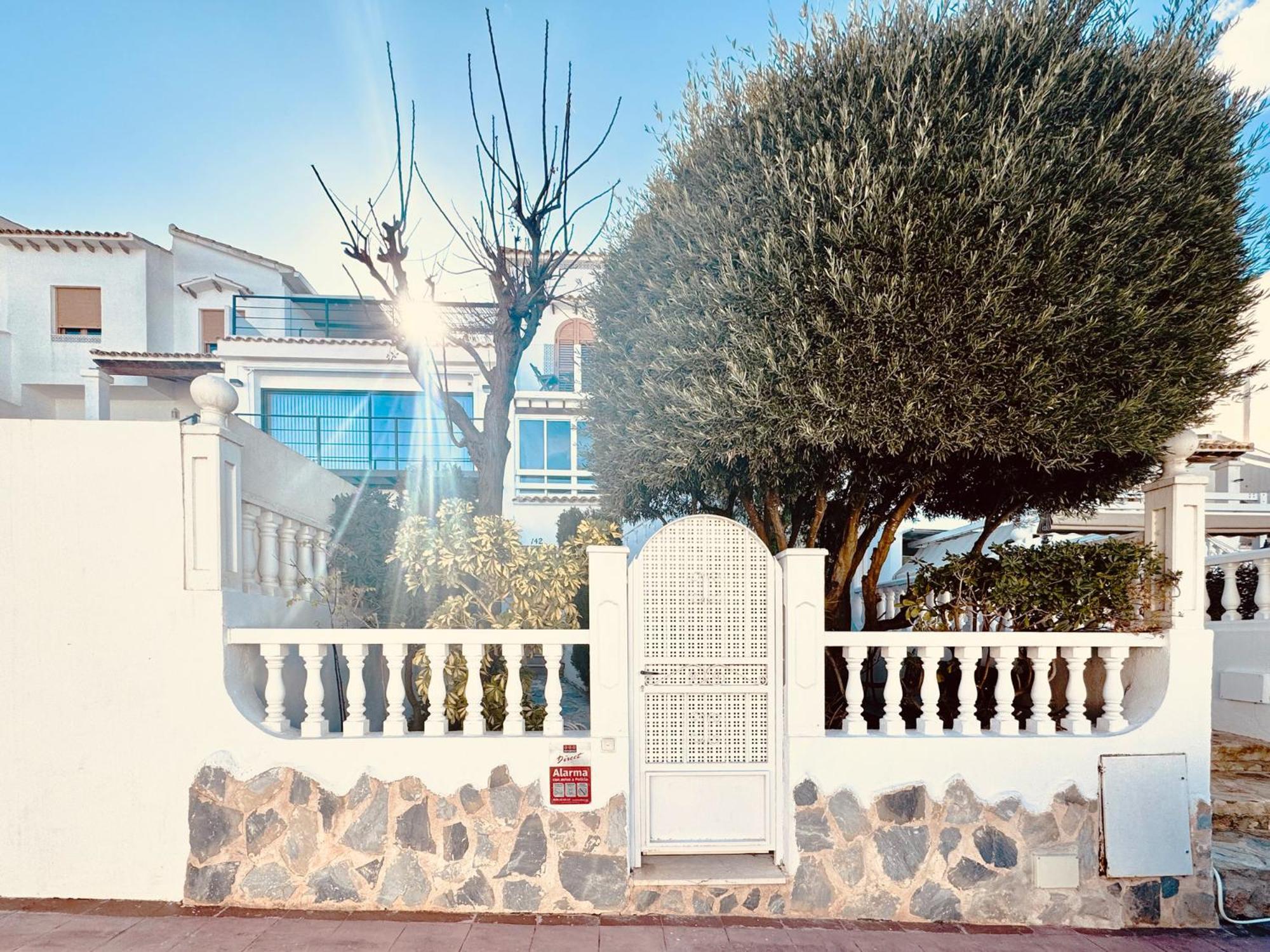 Casa Natura Carabassi Beach Gran Alacant Exterior photo