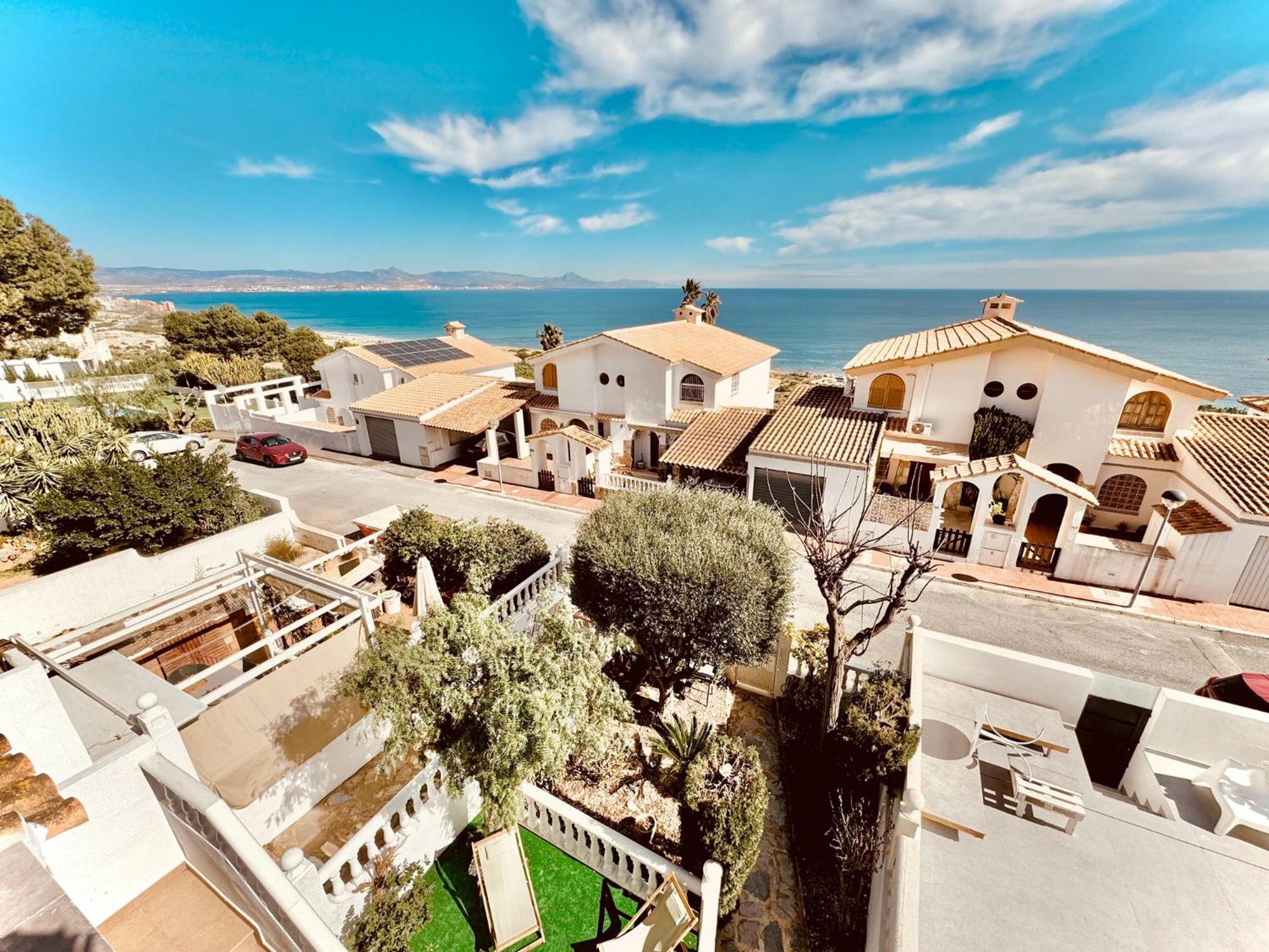 Casa Natura Carabassi Beach Gran Alacant Exterior photo