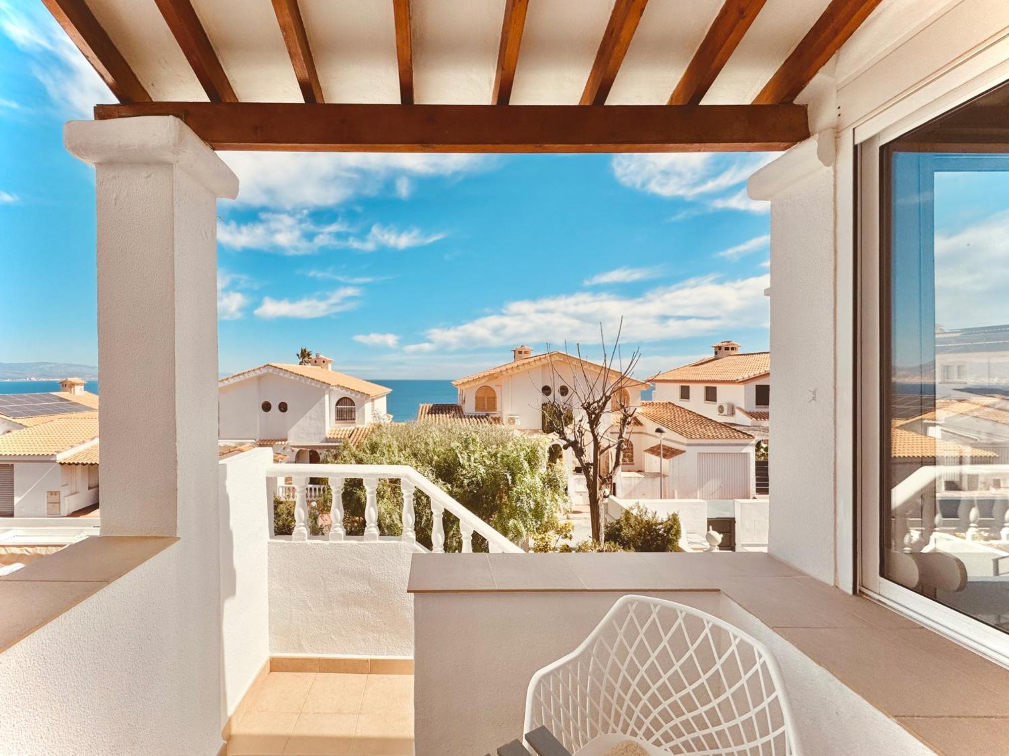 Casa Natura Carabassi Beach Gran Alacant Exterior photo