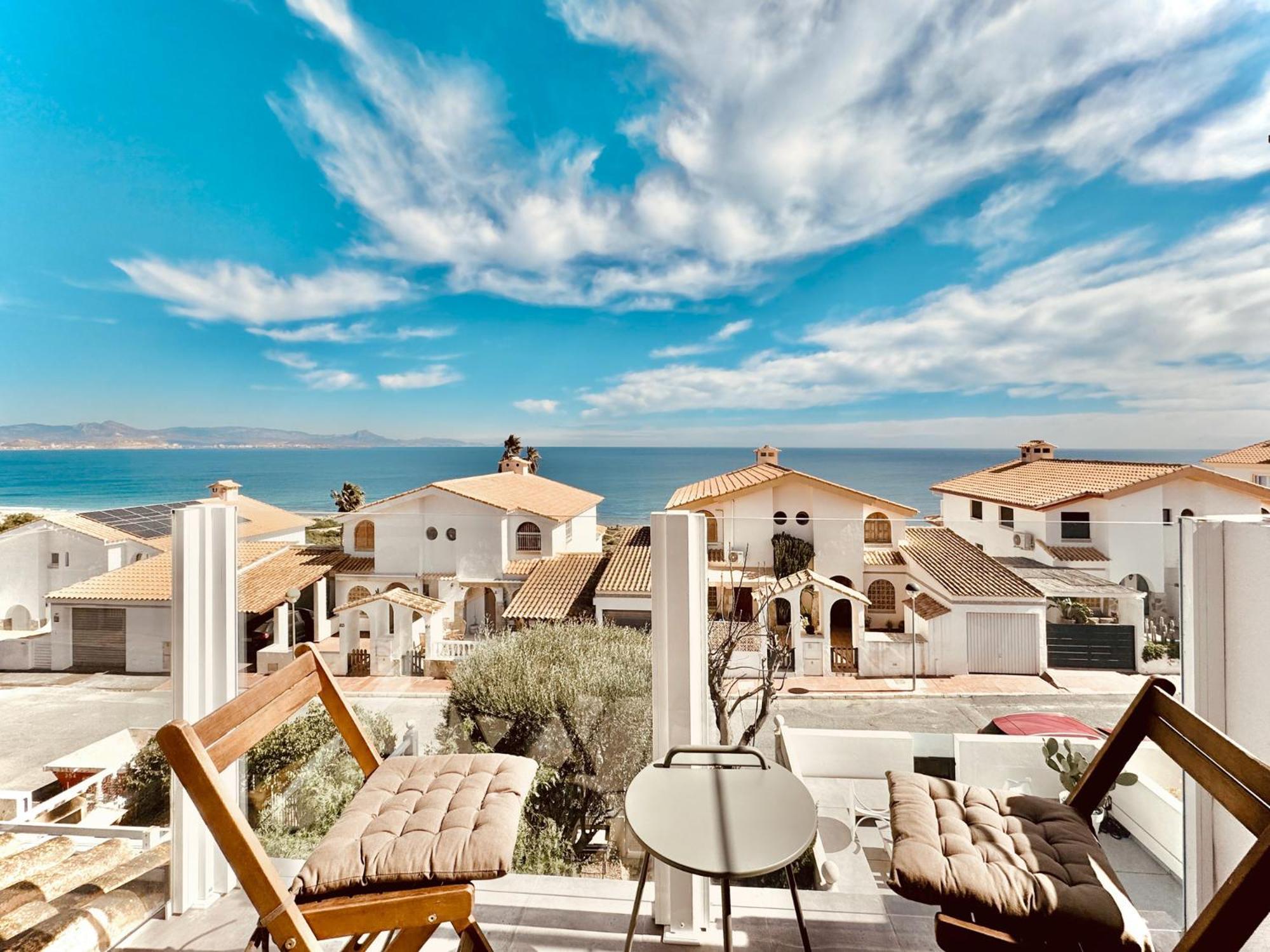 Casa Natura Carabassi Beach Gran Alacant Exterior photo