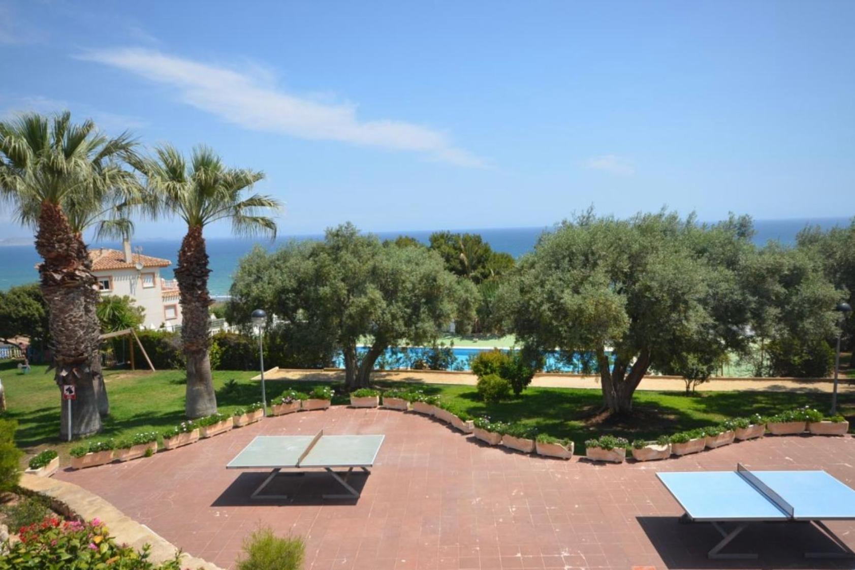 Casa Natura Carabassi Beach Gran Alacant Exterior photo