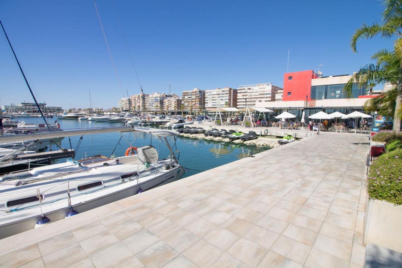 Casa Natura Carabassi Beach Gran Alacant Exterior photo
